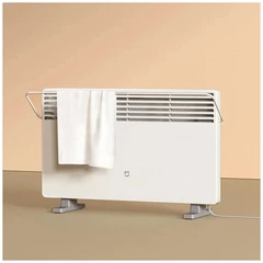 Купить Конвектор Xiaomi Mi Smart Space Heater S (BHR4037GL), белый / Народный дискаунтер ЦЕНАЛОМ