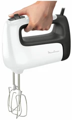 Купить Миксер ручной Moulinex HM460110 / Народный дискаунтер ЦЕНАЛОМ