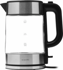 Купить Чайник Xiaomi Electric Glass Kettle (BHR7490RU) / Народный дискаунтер ЦЕНАЛОМ