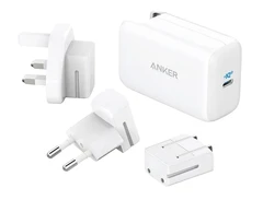 Купить Сетевое зарядное устройство Anker PowerPort III Pod, белый / Народный дискаунтер ЦЕНАЛОМ