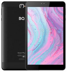 Купить Планшет 8.0" BQ 8077L Exion Plus LTE 3/32GB Black / Народный дискаунтер ЦЕНАЛОМ