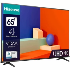 Купить Телевизор 65" Hisense 65A6K / Народный дискаунтер ЦЕНАЛОМ