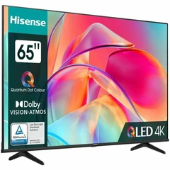 Купить Телевизор 65" Hisense 65E7KQ / Народный дискаунтер ЦЕНАЛОМ