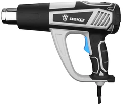 Купить Строительный фен DEKO HG 2500 PRO 063-4336 / Народный дискаунтер ЦЕНАЛОМ