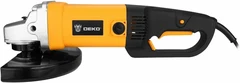 Купить Углошлифовальная машина DEKO DKAG 2450-230 063-4328 / Народный дискаунтер ЦЕНАЛОМ