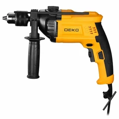 Купить Дрель ударная DEKO DKID 1200W 063-4156 / Народный дискаунтер ЦЕНАЛОМ