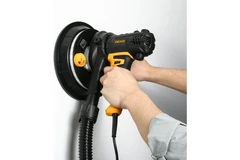 Купить Эксцентриковая шлифовальная машина DEKO DKG 900 063-2207 / Народный дискаунтер ЦЕНАЛОМ