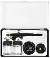Купить Аэрограф DEKO DKAB01-L 018-0923 / Народный дискаунтер ЦЕНАЛОМ