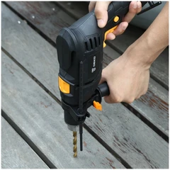 Купить Дрель ударная DEKO DKID600W 063-4162 / Народный дискаунтер ЦЕНАЛОМ