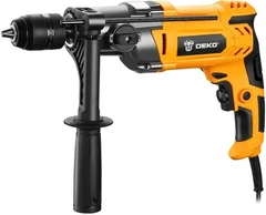 Купить Дрель ударная DEKO DKID1500W 063-4322 / Народный дискаунтер ЦЕНАЛОМ