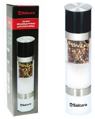 Купить Мельница для специй Sakura SA-6641 / Народный дискаунтер ЦЕНАЛОМ