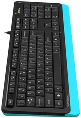Купить Клавиатура проводная A4TECH Fstyler FKS10 / Народный дискаунтер ЦЕНАЛОМ