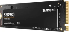 Купить SSD накопитель Samsung 980 1 ТБ, M.2 NVMe (MZ-V8V1T0BW) / Народный дискаунтер ЦЕНАЛОМ