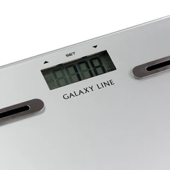 Купить Весы напольные GALAXY GL 4855 / Народный дискаунтер ЦЕНАЛОМ