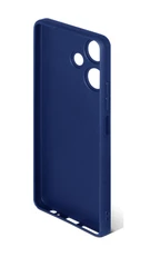 Купить Накладка DF для Infinix Hot 30i, синий / Народный дискаунтер ЦЕНАЛОМ