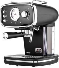 Купить Кофеварка CENTEK CT-1165, черный / Народный дискаунтер ЦЕНАЛОМ
