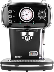 Купить Кофеварка CENTEK CT-1165, черный / Народный дискаунтер ЦЕНАЛОМ