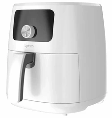 Купить Аэрогриль Lydsto Air Fryer 5L, белый / Народный дискаунтер ЦЕНАЛОМ