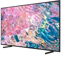 Купить Телевизор 75" Samsung QE75Q60BAUXCE QLED / Народный дискаунтер ЦЕНАЛОМ