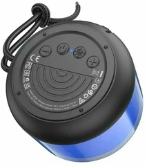 Купить Колонка портативная Borofone BR28, черный / Народный дискаунтер ЦЕНАЛОМ