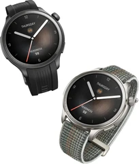 Купить Смарт-часы Amazfit Balance A2287, черный / Народный дискаунтер ЦЕНАЛОМ
