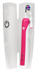 Купить Зубная щетка Braun Oral-B PRO 750/D16.513.UX / Народный дискаунтер ЦЕНАЛОМ