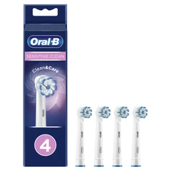 Купить Насадка для зубной щетки Braun Oral-B EB60 Sensitive Clean / Народный дискаунтер ЦЕНАЛОМ
