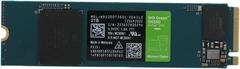 Купить SSD накопитель WD Green SN350 WDS200T3G0C 2ТБ, M.2 2280, PCI-E 3.0 x4, NVMe / Народный дискаунтер ЦЕНАЛОМ