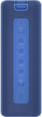 Купить Колонка портативная Xiaomi Mi Portable Bluetooth Speaker Blue / Народный дискаунтер ЦЕНАЛОМ