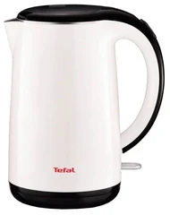 Купить Чайник Tefal KO260130, белый/черный / Народный дискаунтер ЦЕНАЛОМ