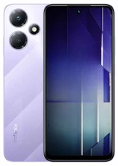 Купить Смартфон 6.8" Infinix HOT 30 Play 8/128GB Purple / Народный дискаунтер ЦЕНАЛОМ
