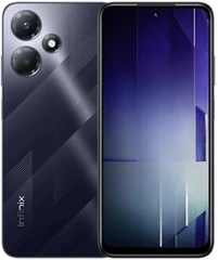 Купить Смартфон 6.8" Infinix HOT 30 Play 8/128GB Black / Народный дискаунтер ЦЕНАЛОМ