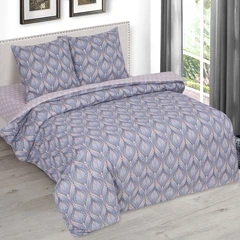 Купить Комплект постельного белья АРТПОСТЕЛЬ Каскад 1.5-спальный, поплин, наволочки 70х70 см / Народный дискаунтер ЦЕНАЛОМ