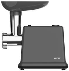 Купить Электромясорубка CENTEK CT-1625, черный / Народный дискаунтер ЦЕНАЛОМ