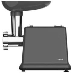 Купить Электромясорубка CENTEK CT-1626, черный / Народный дискаунтер ЦЕНАЛОМ