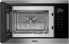 Купить Встраиваемая микроволновая печь Haier HMX-BTG259X / Народный дискаунтер ЦЕНАЛОМ