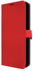 Купить Чехол-книжка Krutoff Eco Book для INFINIX Note 30 Pro, красный / Народный дискаунтер ЦЕНАЛОМ