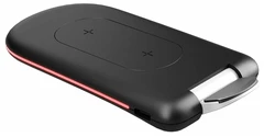 Купить Беспроводное зарядное устройство OLMIO FOLD Black / Народный дискаунтер ЦЕНАЛОМ