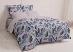 Купить Комплект постельного белья Шуйские ситцы Мастерская снов 211341, 1.5 спальный, поплин, наволочки 70х70 см / Народный дискаунтер ЦЕНАЛОМ