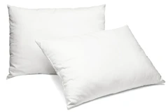 Купить Комплект наволочек Шуйские ситцы Niteva Белый 50х70 см - 2 шт, поплин / Народный дискаунтер ЦЕНАЛОМ