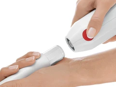 Купить Блендер Bosch ErgoMixx MSM64010, белый/красный / Народный дискаунтер ЦЕНАЛОМ