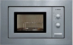 Купить Встраиваемая микроволновая печь Bosch HMT72G650 / Народный дискаунтер ЦЕНАЛОМ