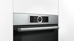 Купить Электрический духовой шкаф Bosch HBG632BS1 / Народный дискаунтер ЦЕНАЛОМ