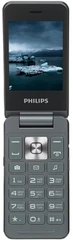 Купить Сотовый телефон Philips Xenium E2602 Dark Grey / Народный дискаунтер ЦЕНАЛОМ