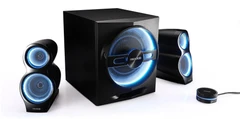 Купить Колонки 2.1 Microlab T10 / Народный дискаунтер ЦЕНАЛОМ