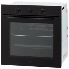 Купить Электрический духовой шкаф KRONA ELEMENT 60 BL/BL / Народный дискаунтер ЦЕНАЛОМ