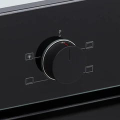 Купить Электрический духовой шкаф KRONA ELEMENT 60 BL/BL / Народный дискаунтер ЦЕНАЛОМ