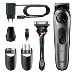 Купить Триммер Braun BT5360, черный / Народный дискаунтер ЦЕНАЛОМ