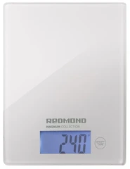 Купить Весы кухонные REDMOND RS-772, белый / Народный дискаунтер ЦЕНАЛОМ