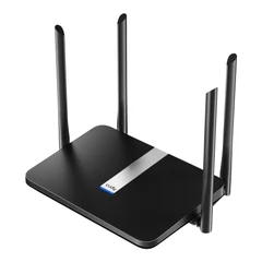 Купить Wi-Fi роутер CUDY X6 / Народный дискаунтер ЦЕНАЛОМ